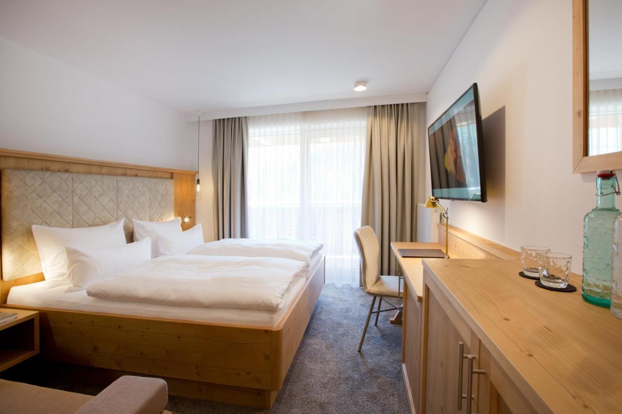 Boutiquehotel Hohes Licht Damuels Exteriör bild