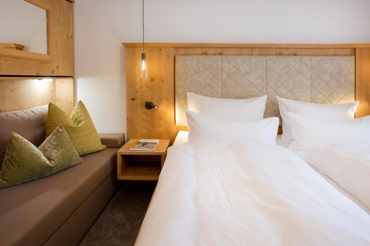 Boutiquehotel Hohes Licht Damuels Exteriör bild