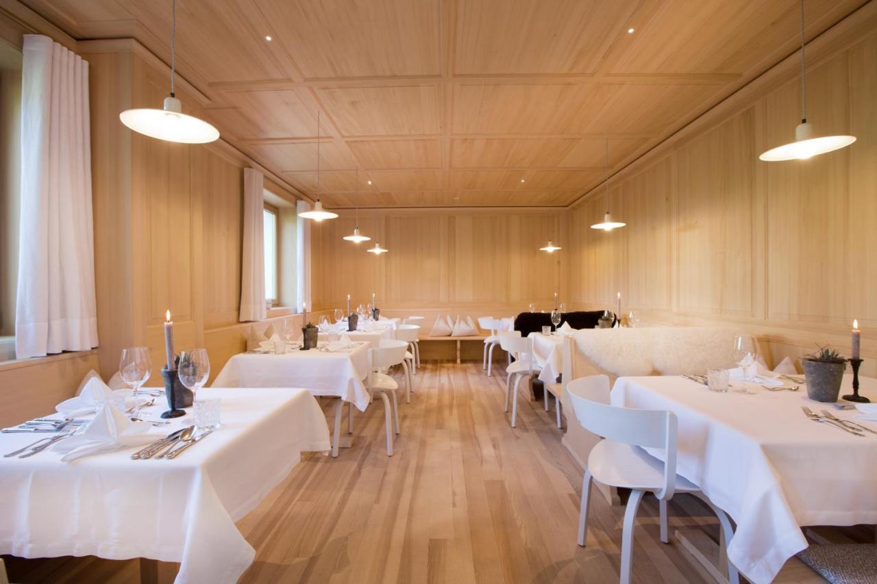 Boutiquehotel Hohes Licht Damuels Exteriör bild