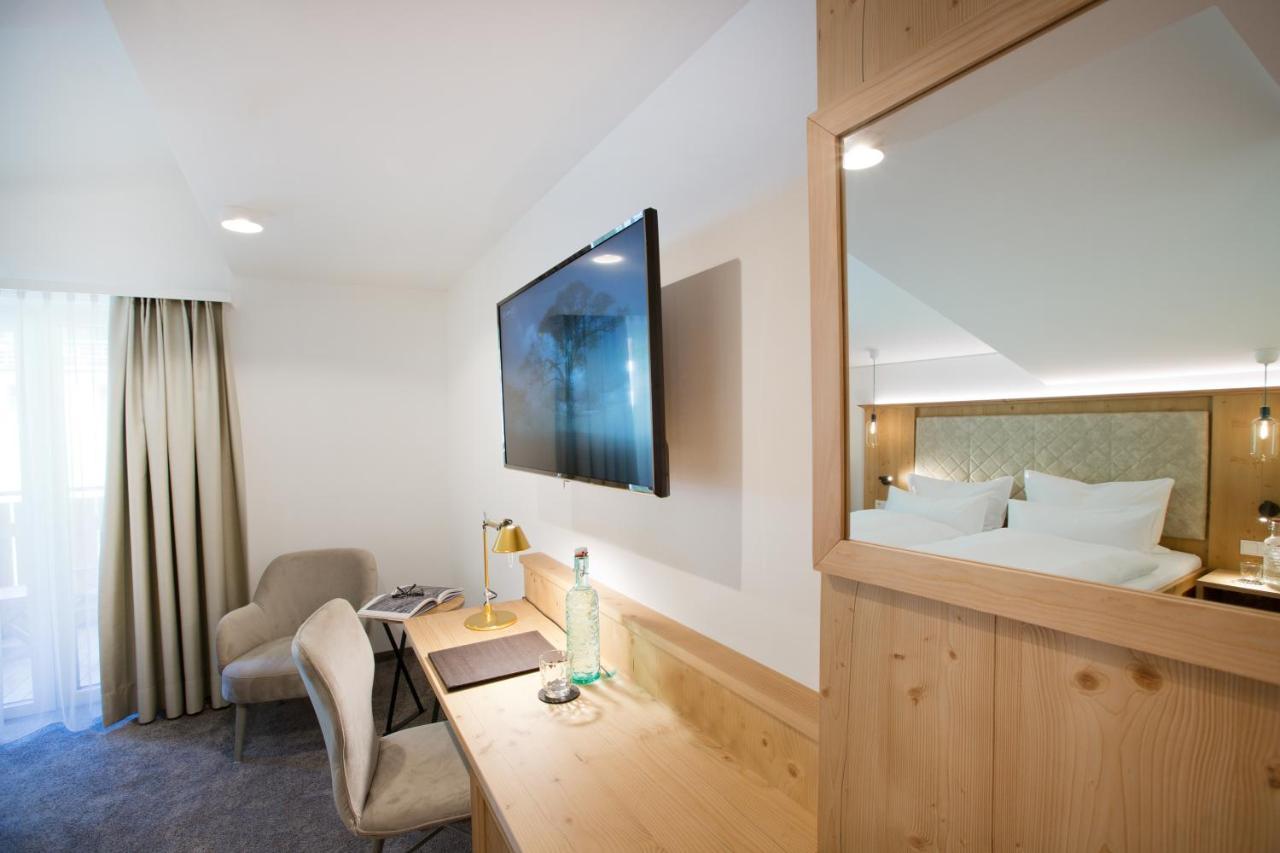 Boutiquehotel Hohes Licht Damuels Exteriör bild