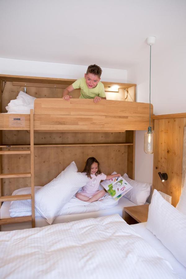 Boutiquehotel Hohes Licht Damuels Exteriör bild
